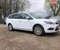 Белый Форд Фокус, объемом двигателя 1.6 л и пробегом 197 тыс. км за 6399 $, фото 1 на Automoto.ua