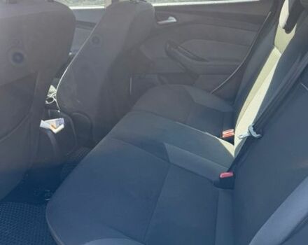 Білий Форд Фокус, об'ємом двигуна 1.6 л та пробігом 276 тис. км за 6000 $, фото 8 на Automoto.ua