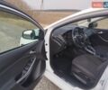 Білий Форд Фокус, об'ємом двигуна 1.6 л та пробігом 98 тис. км за 7799 $, фото 11 на Automoto.ua