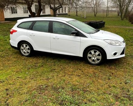 Білий Форд Фокус, об'ємом двигуна 1.6 л та пробігом 0 тис. км за 5500 $, фото 9 на Automoto.ua