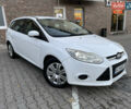Белый Форд Фокус, объемом двигателя 1.56 л и пробегом 257 тыс. км за 5100 $, фото 21 на Automoto.ua