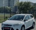 Белый Форд Фокус, объемом двигателя 1.6 л и пробегом 230 тыс. км за 5900 $, фото 1 на Automoto.ua