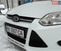 Білий Форд Фокус, об'ємом двигуна 1.56 л та пробігом 220 тис. км за 6350 $, фото 4 на Automoto.ua