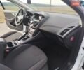 Білий Форд Фокус, об'ємом двигуна 1.6 л та пробігом 98 тис. км за 7799 $, фото 23 на Automoto.ua