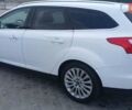 Белый Форд Фокус, объемом двигателя 1.6 л и пробегом 270 тыс. км за 6900 $, фото 1 на Automoto.ua