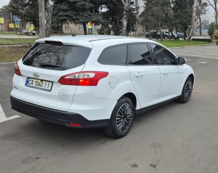 Білий Форд Фокус, об'ємом двигуна 1.6 л та пробігом 310 тис. км за 6500 $, фото 2 на Automoto.ua
