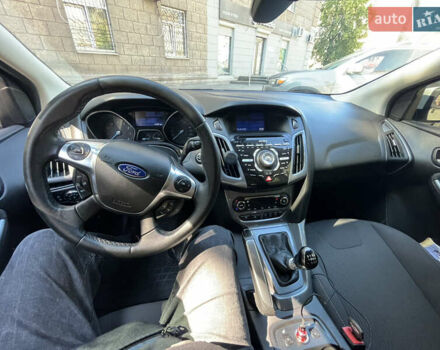 Белый Форд Фокус, объемом двигателя 1.6 л и пробегом 134 тыс. км за 7500 $, фото 10 на Automoto.ua