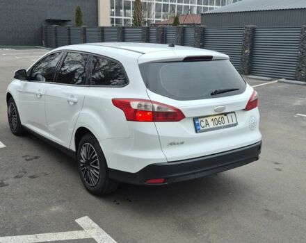 Білий Форд Фокус, об'ємом двигуна 1.6 л та пробігом 310 тис. км за 6500 $, фото 3 на Automoto.ua