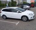 Білий Форд Фокус, об'ємом двигуна 1.6 л та пробігом 262 тис. км за 5800 $, фото 4 на Automoto.ua
