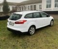 Білий Форд Фокус, об'ємом двигуна 1.6 л та пробігом 270 тис. км за 5500 $, фото 7 на Automoto.ua