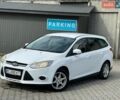 Білий Форд Фокус, об'ємом двигуна 1.56 л та пробігом 256 тис. км за 6150 $, фото 14 на Automoto.ua