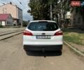 Білий Форд Фокус, об'ємом двигуна 1.56 л та пробігом 240 тис. км за 7400 $, фото 6 на Automoto.ua
