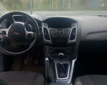 Білий Форд Фокус, об'ємом двигуна 1 л та пробігом 227 тис. км за 5200 $, фото 2 на Automoto.ua