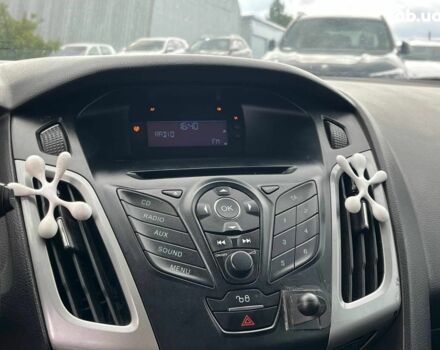 Білий Форд Фокус, об'ємом двигуна 1.6 л та пробігом 263 тис. км за 6790 $, фото 27 на Automoto.ua