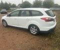 Белый Форд Фокус, объемом двигателя 1.6 л и пробегом 250 тыс. км за 6200 $, фото 2 на Automoto.ua