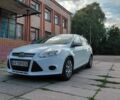 Белый Форд Фокус, объемом двигателя 1.6 л и пробегом 240 тыс. км за 6799 $, фото 1 на Automoto.ua
