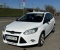 Белый Форд Фокус, объемом двигателя 1.6 л и пробегом 230 тыс. км за 6900 $, фото 3 на Automoto.ua