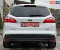 Білий Форд Фокус, об'ємом двигуна 1.6 л та пробігом 211 тис. км за 8750 $, фото 42 на Automoto.ua