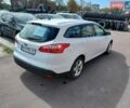 Белый Форд Фокус, объемом двигателя 1.6 л и пробегом 191 тыс. км за 7000 $, фото 3 на Automoto.ua