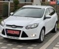 Білий Форд Фокус, об'ємом двигуна 1.6 л та пробігом 211 тис. км за 8750 $, фото 38 на Automoto.ua