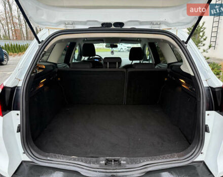 Белый Форд Фокус, объемом двигателя 1.6 л и пробегом 192 тыс. км за 7300 $, фото 34 на Automoto.ua