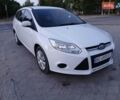 Белый Форд Фокус, объемом двигателя 1.56 л и пробегом 250 тыс. км за 7000 $, фото 2 на Automoto.ua