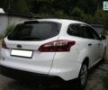 Білий Форд Фокус, об'ємом двигуна 2 л та пробігом 140 тис. км за 7800 $, фото 1 на Automoto.ua