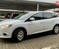 Білий Форд Фокус, об'ємом двигуна 1.6 л та пробігом 253 тис. км за 6700 $, фото 16 на Automoto.ua