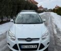 Білий Форд Фокус, об'ємом двигуна 1.56 л та пробігом 211 тис. км за 8000 $, фото 39 на Automoto.ua