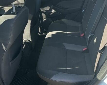 Белый Форд Фокус, объемом двигателя 1.6 л и пробегом 230 тыс. км за 6900 $, фото 20 на Automoto.ua