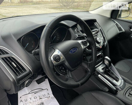Білий Форд Фокус, об'ємом двигуна 2 л та пробігом 182 тис. км за 9800 $, фото 10 на Automoto.ua