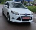 Білий Форд Фокус, об'ємом двигуна 0 л та пробігом 115 тис. км за 6500 $, фото 1 на Automoto.ua