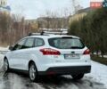 Білий Форд Фокус, об'ємом двигуна 1.56 л та пробігом 211 тис. км за 8000 $, фото 1 на Automoto.ua