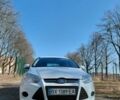 Белый Форд Фокус, объемом двигателя 1.6 л и пробегом 240 тыс. км за 6600 $, фото 1 на Automoto.ua