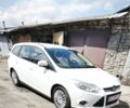 Белый Форд Фокус, объемом двигателя 1.6 л и пробегом 243 тыс. км за 7500 $, фото 1 на Automoto.ua