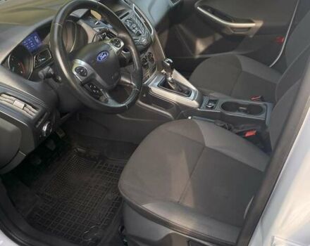 Белый Форд Фокус, объемом двигателя 1.56 л и пробегом 240 тыс. км за 6200 $, фото 6 на Automoto.ua