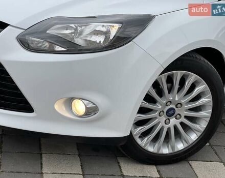 Білий Форд Фокус, об'ємом двигуна 1.6 л та пробігом 211 тис. км за 8750 $, фото 13 на Automoto.ua
