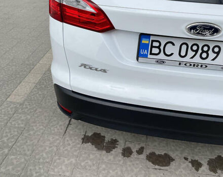 Білий Форд Фокус, об'ємом двигуна 2 л та пробігом 182 тис. км за 9800 $, фото 35 на Automoto.ua