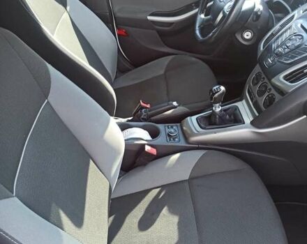 Белый Форд Фокус, объемом двигателя 1.56 л и пробегом 254 тыс. км за 6999 $, фото 7 на Automoto.ua