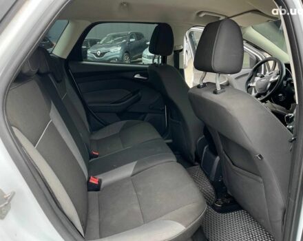 Білий Форд Фокус, об'ємом двигуна 1.6 л та пробігом 263 тис. км за 6790 $, фото 32 на Automoto.ua