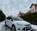 Білий Форд Фокус, об'ємом двигуна 1.56 л та пробігом 211 тис. км за 8000 $, фото 17 на Automoto.ua