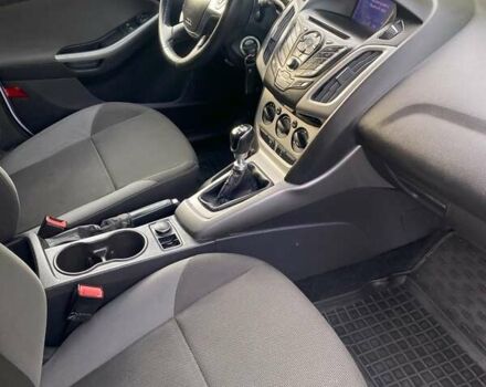 Белый Форд Фокус, объемом двигателя 1.56 л и пробегом 240 тыс. км за 6200 $, фото 12 на Automoto.ua