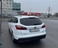 Белый Форд Фокус, объемом двигателя 1.56 л и пробегом 310 тыс. км за 7000 $, фото 1 на Automoto.ua