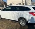 Белый Форд Фокус, объемом двигателя 2 л и пробегом 263 тыс. км за 6700 $, фото 8 на Automoto.ua