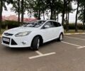 Білий Форд Фокус, об'ємом двигуна 1.6 л та пробігом 312 тис. км за 5000 $, фото 1 на Automoto.ua