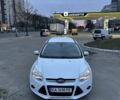 Белый Форд Фокус, объемом двигателя 2 л и пробегом 175 тыс. км за 7499 $, фото 2 на Automoto.ua