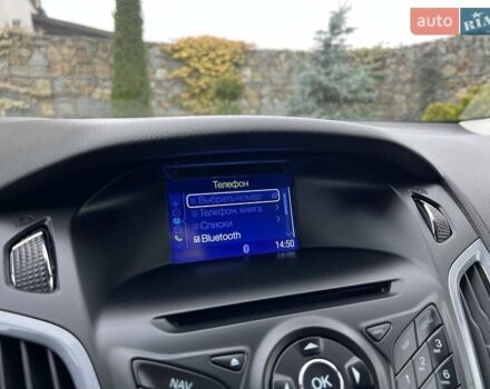 Білий Форд Фокус, об'ємом двигуна 1.6 л та пробігом 211 тис. км за 8750 $, фото 115 на Automoto.ua