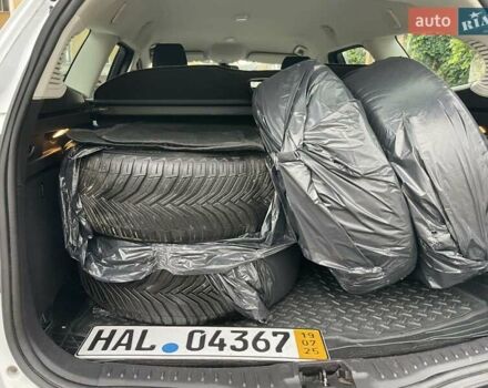 Білий Форд Фокус, об'ємом двигуна 1.56 л та пробігом 220 тис. км за 8499 $, фото 19 на Automoto.ua