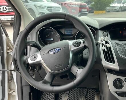 Білий Форд Фокус, об'ємом двигуна 1.6 л та пробігом 263 тис. км за 6790 $, фото 28 на Automoto.ua