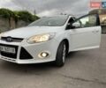 Білий Форд Фокус, об'ємом двигуна 1.56 л та пробігом 220 тис. км за 8499 $, фото 24 на Automoto.ua